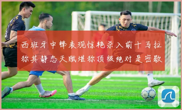 西班牙中锋表现惊艳杀入前十马拉称其静态天赋堪称顶级绝对是密歇根夺冠功臣