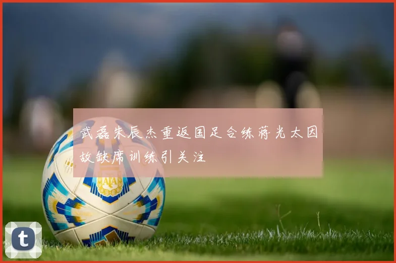 武磊朱辰杰重返国足合练蒋光太因故缺席训练引关注